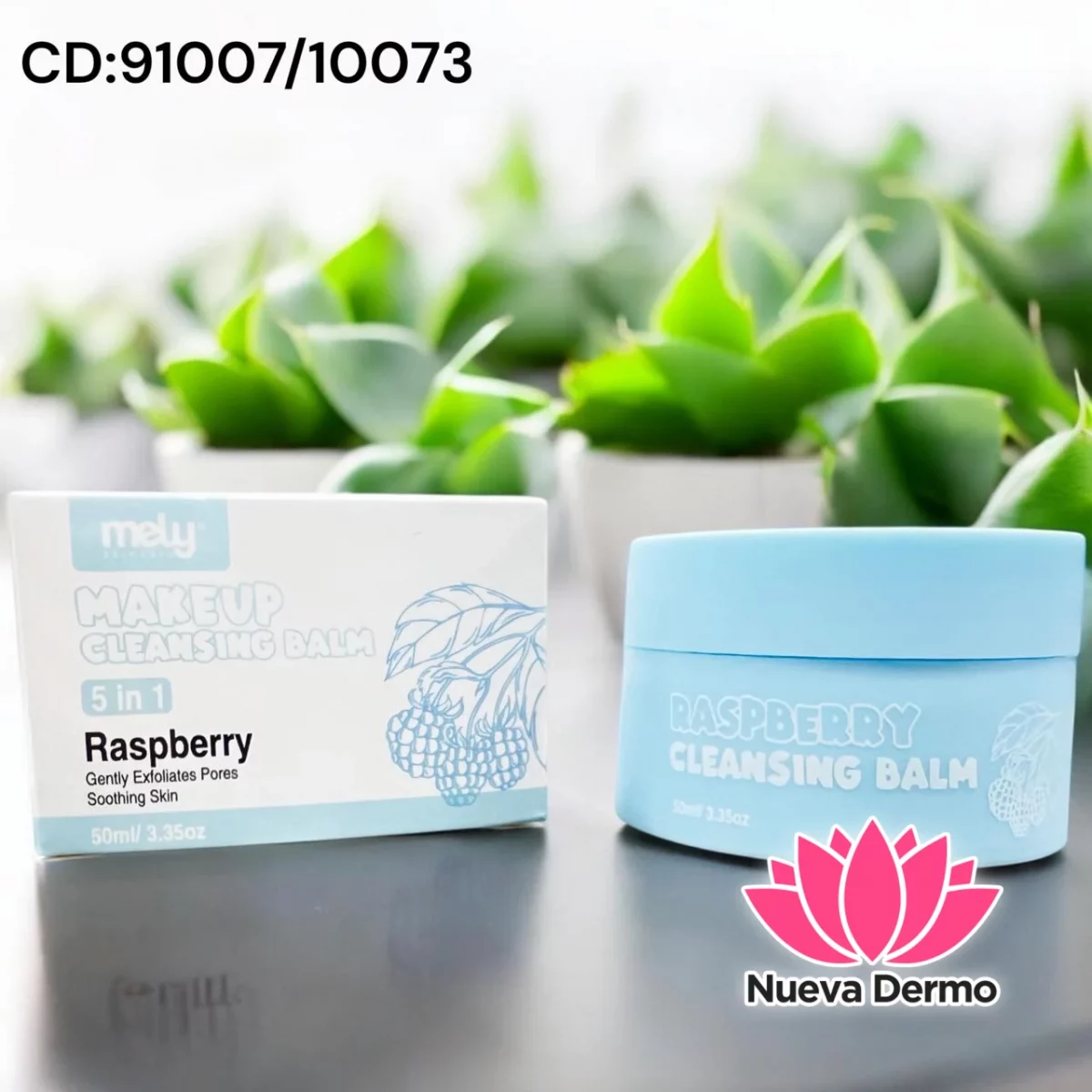 CREMA DESMAQUILLANTE RASPBERRY MY891007/10073