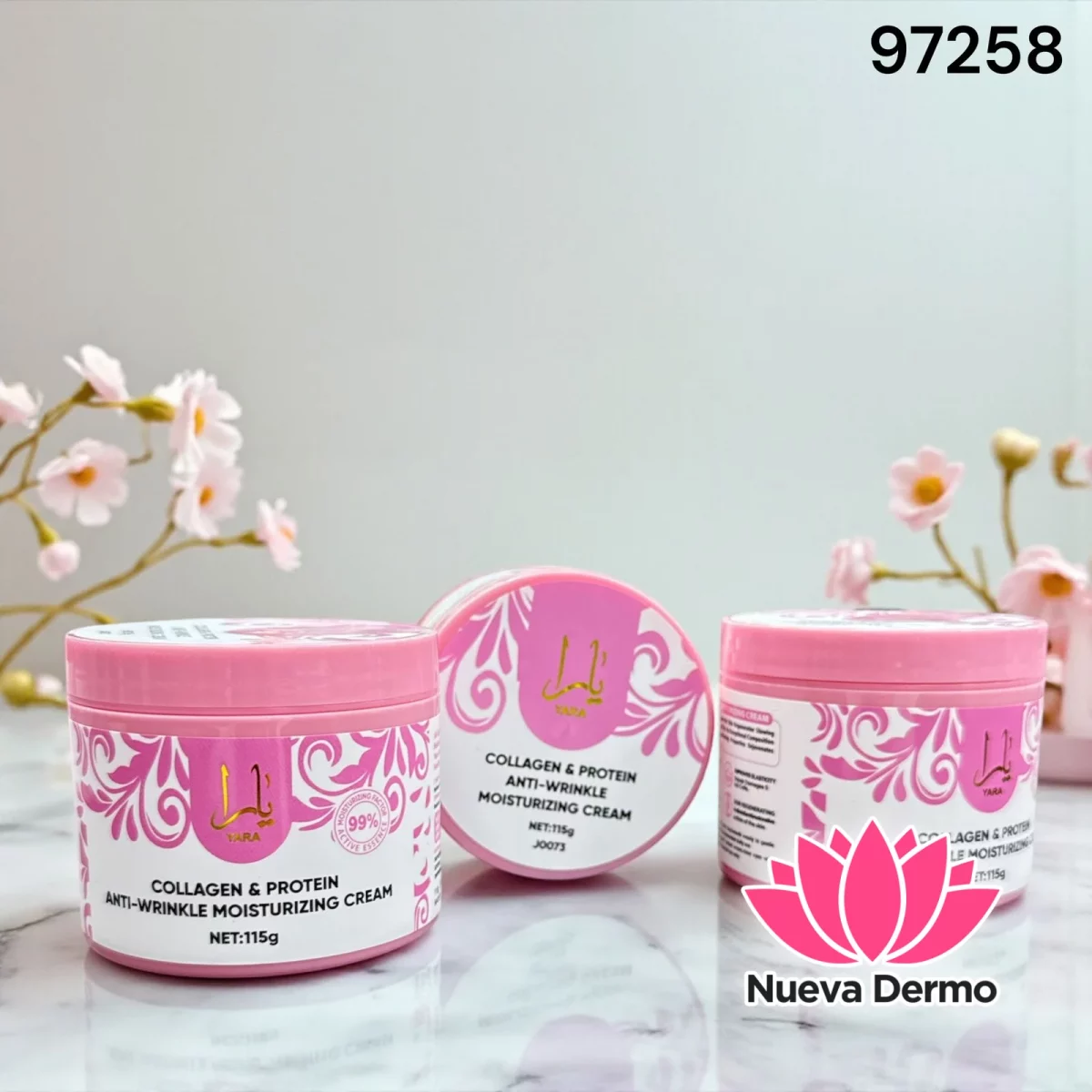 Crema Facial Arabe 97258