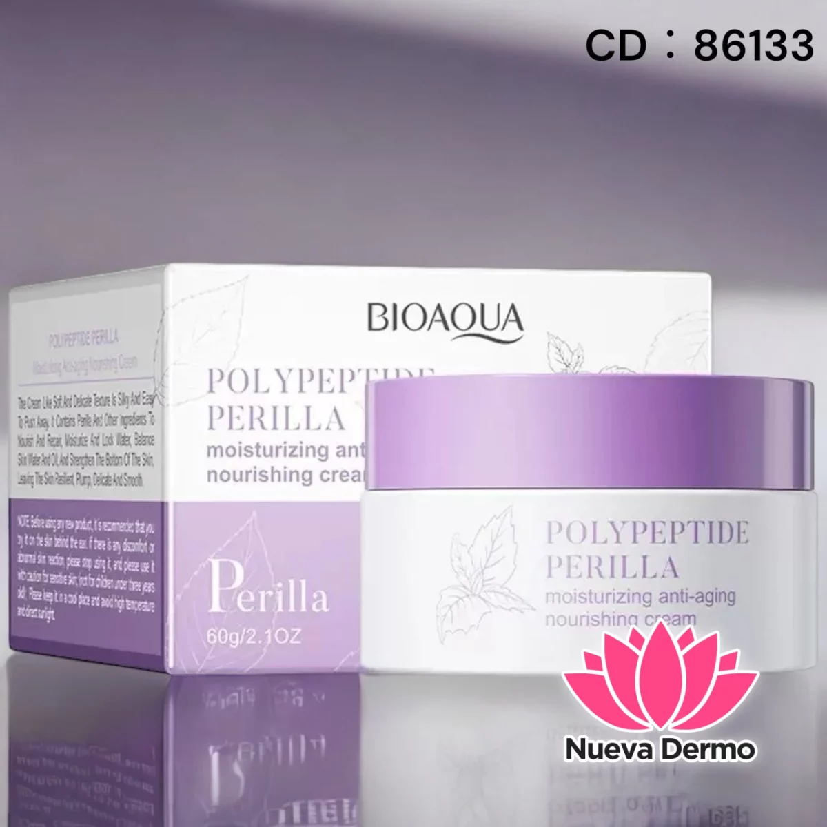 Crema Facial CD:86133/41173