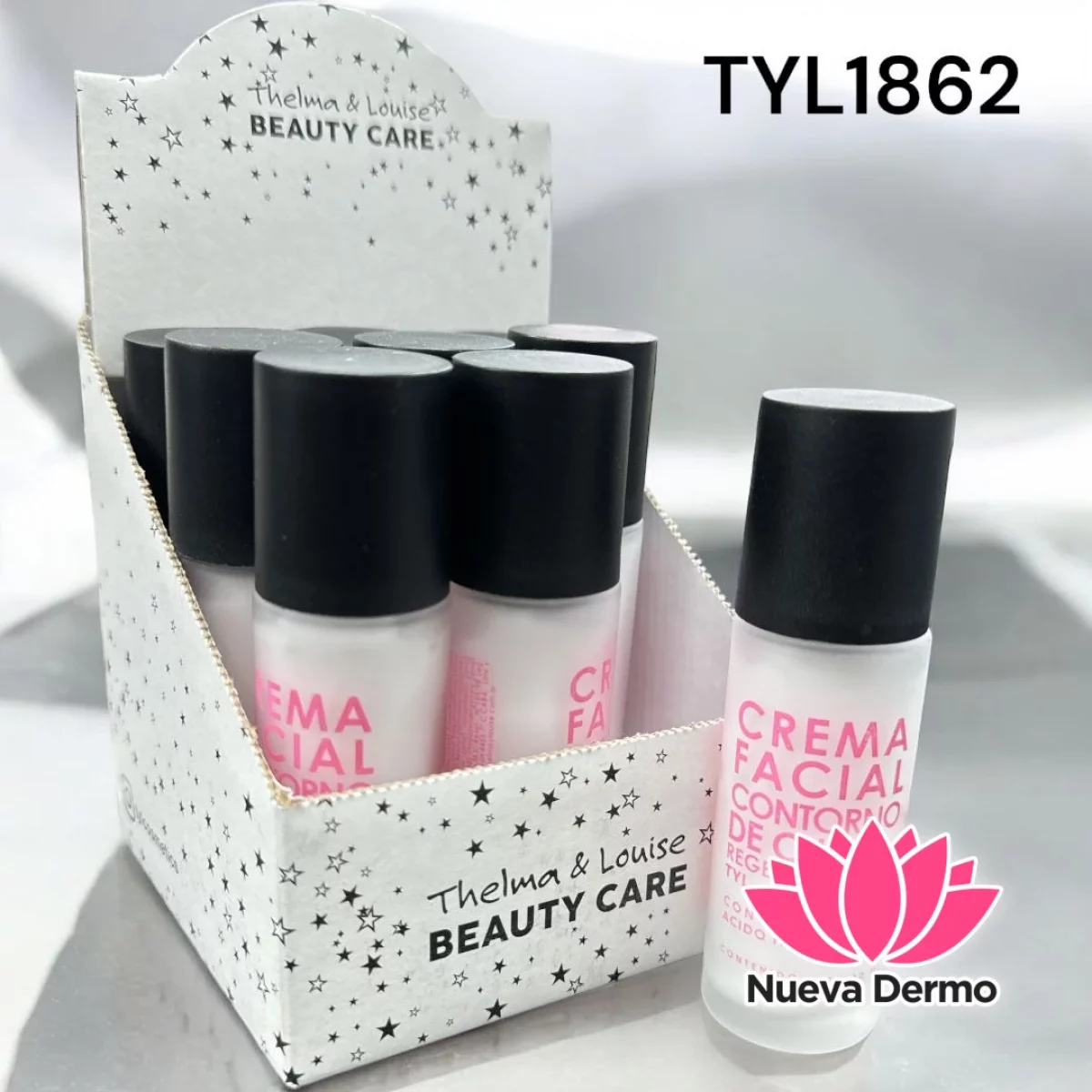 Crema Facial Contorno de Ojo Thelma Louise TYL1862