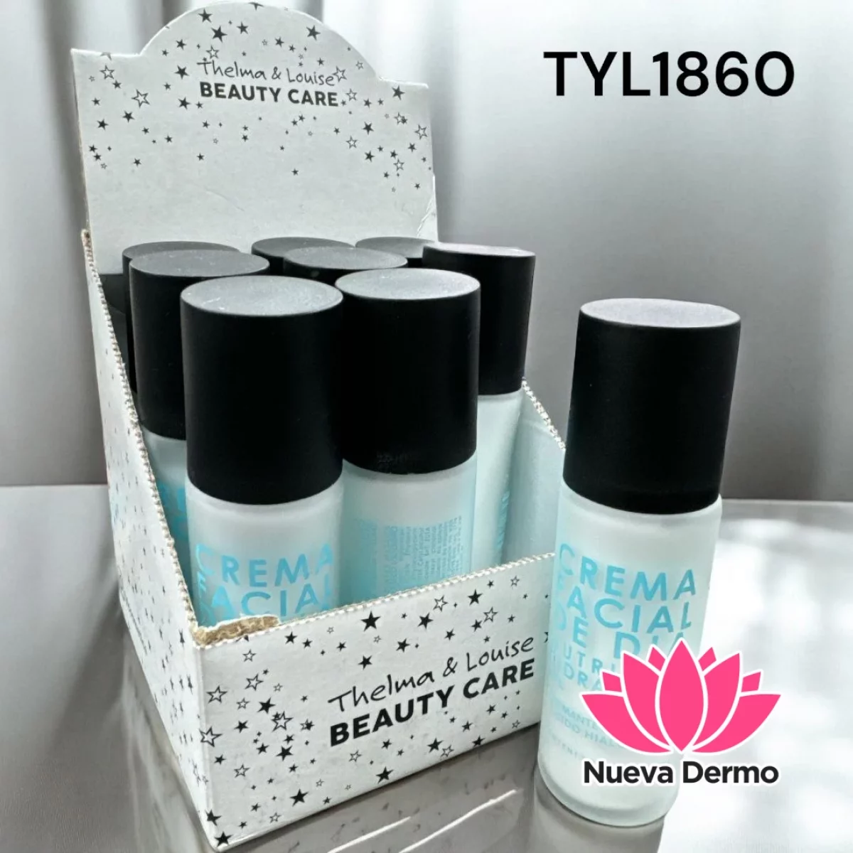 Crema Facial de Dia Thelma Louise TYL1860