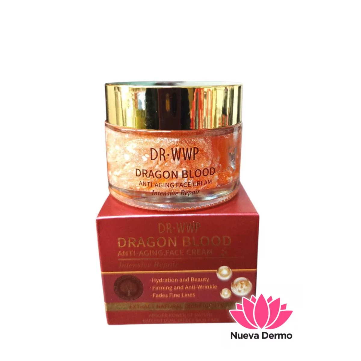 CREMA FACIAL DRAGON BLOOD