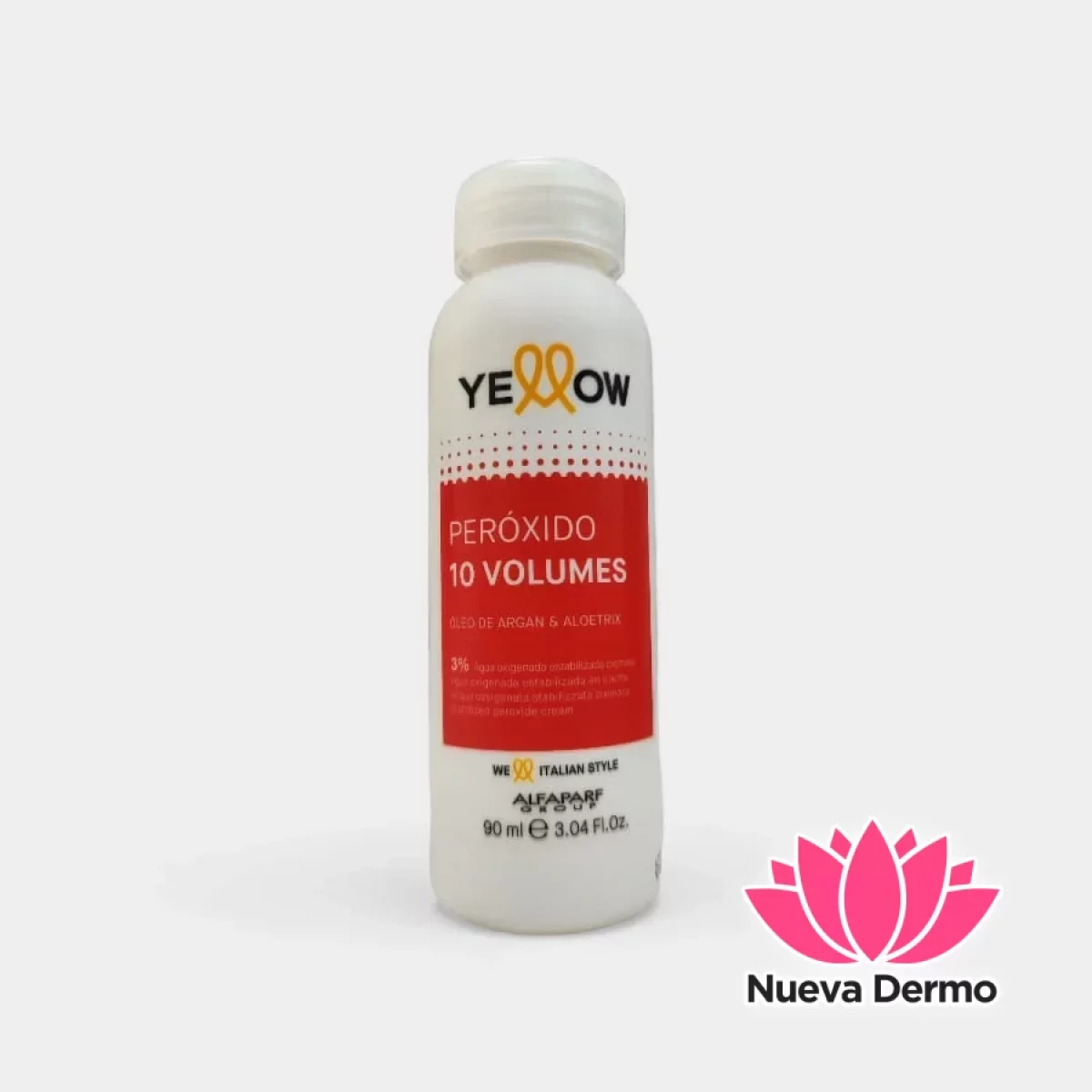 CREMA OXIGENADA YELLOW 10V 90ML – ALFAPARF