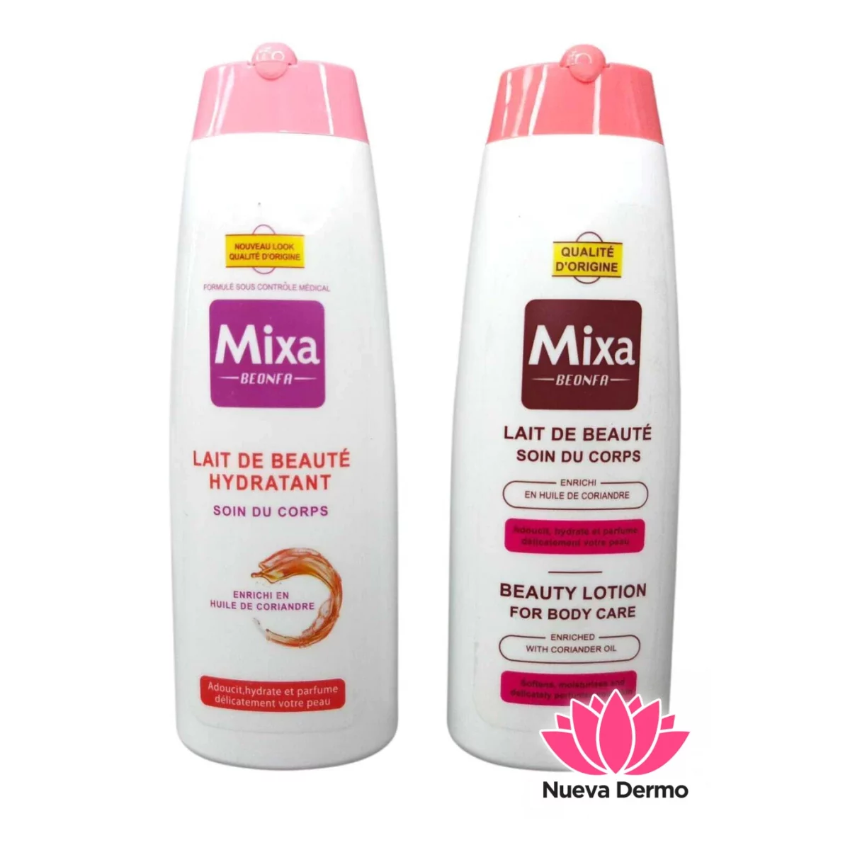 CREMA PARA CUERPO MIXA 250 ML