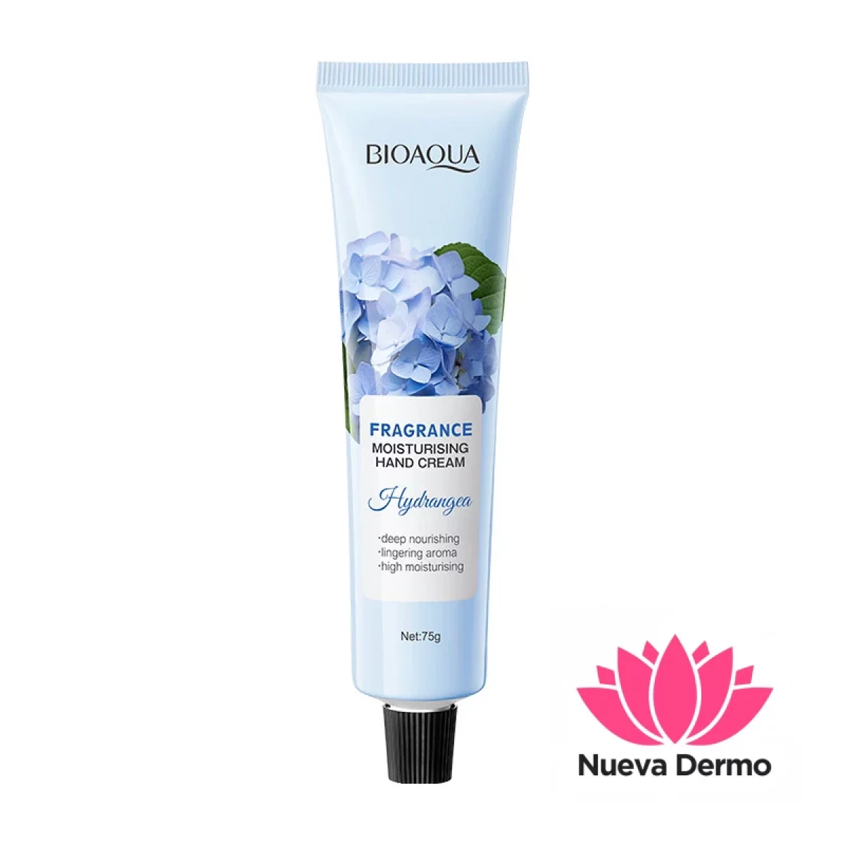 Crema para Mano Hortensia
