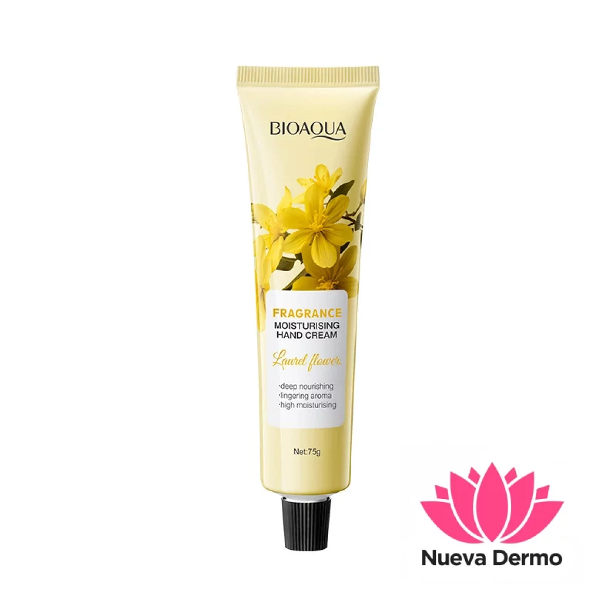 Crema para Mano Laurel