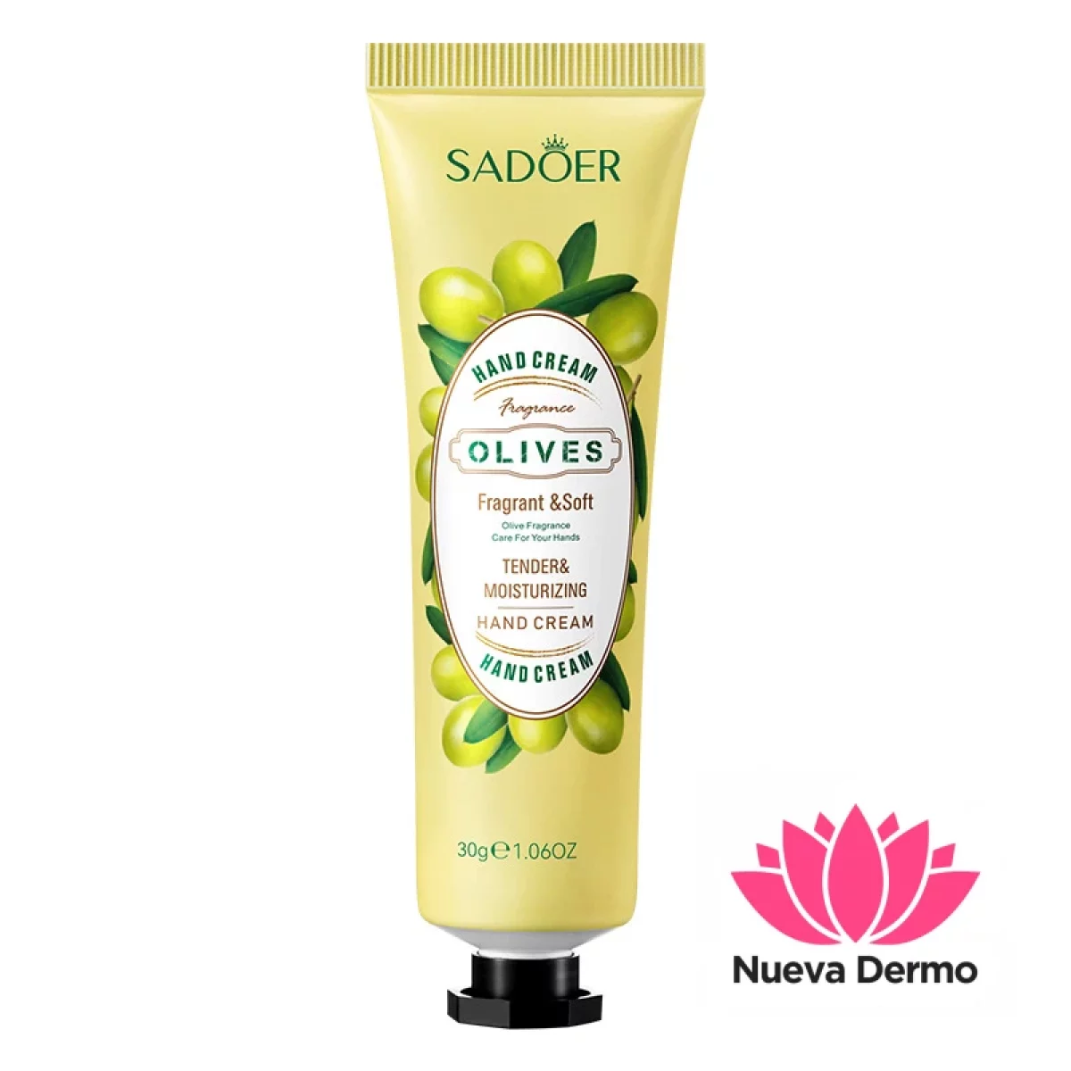 Crema para Manos Oliva