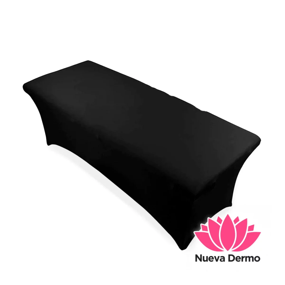 Cubre Camilla Negro 183*76*76