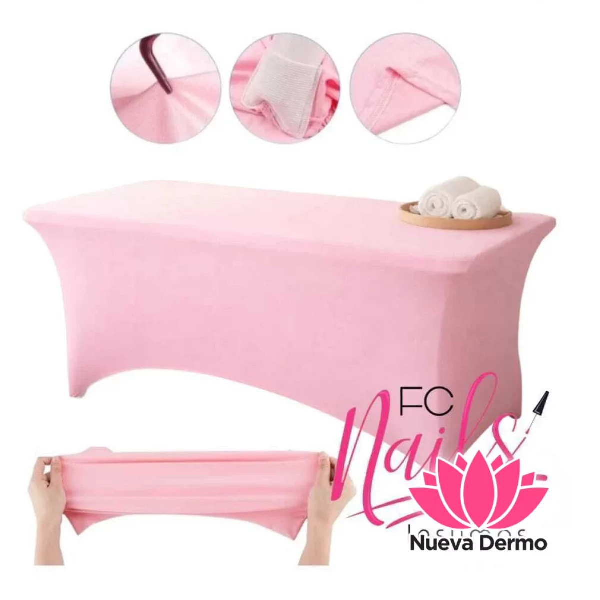 Cubre Camilla PREMIUM