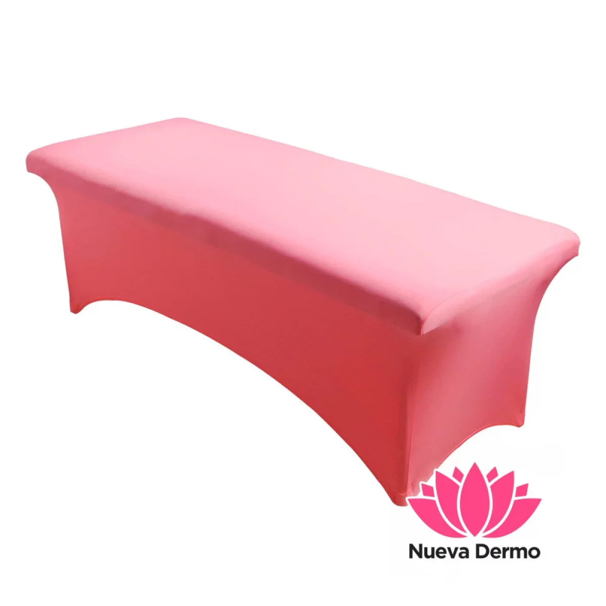 Cubre Camilla Rosa 183*76*76