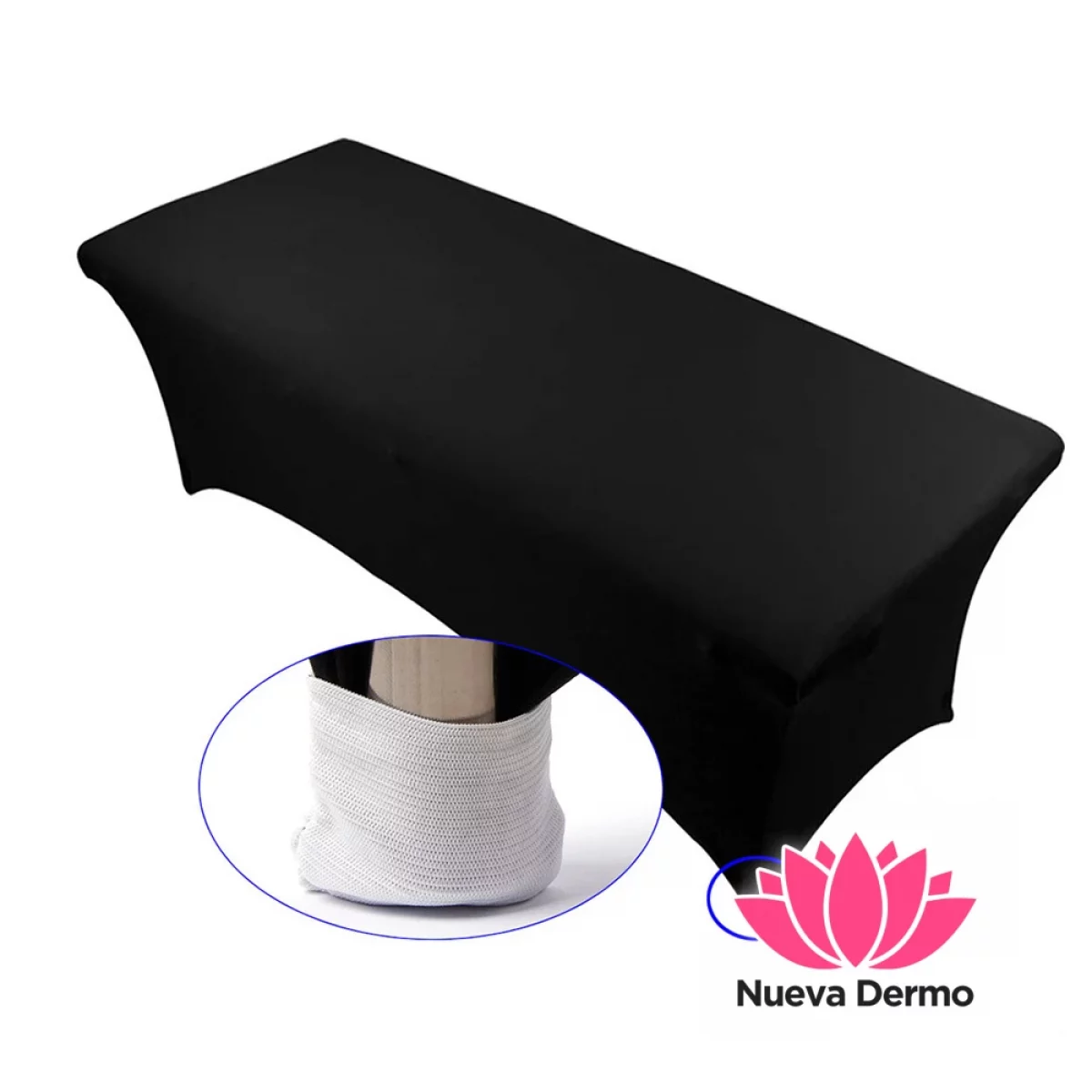 Cubre camilla 2ms x 60cm FUCSIA