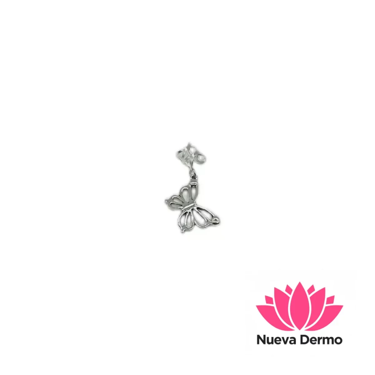 CUFF MARIPOSA PARA TRENSA PAQUETE X5 CC-20