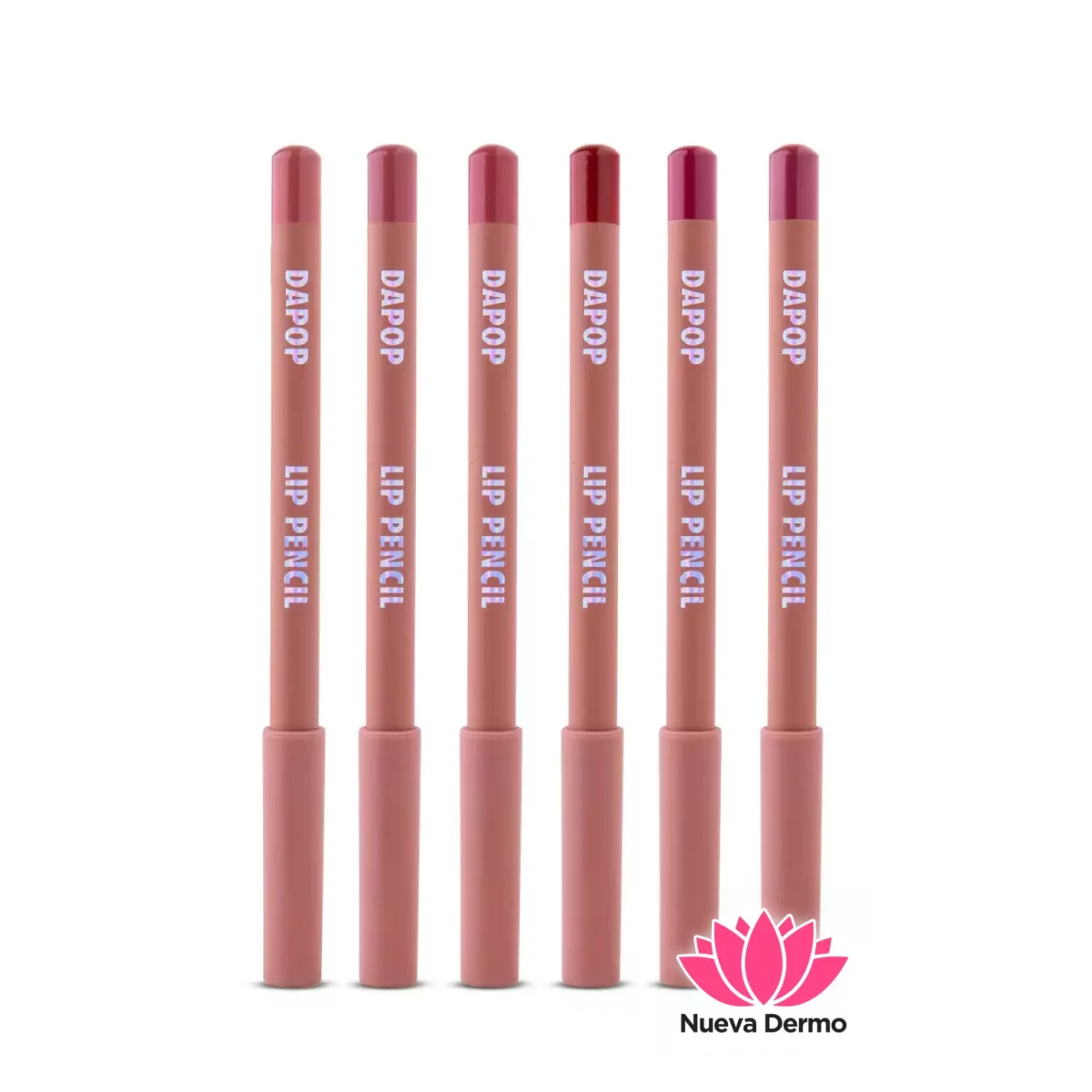 DAPOP DELINEADOR DE LABIO HB102227 7798311151810