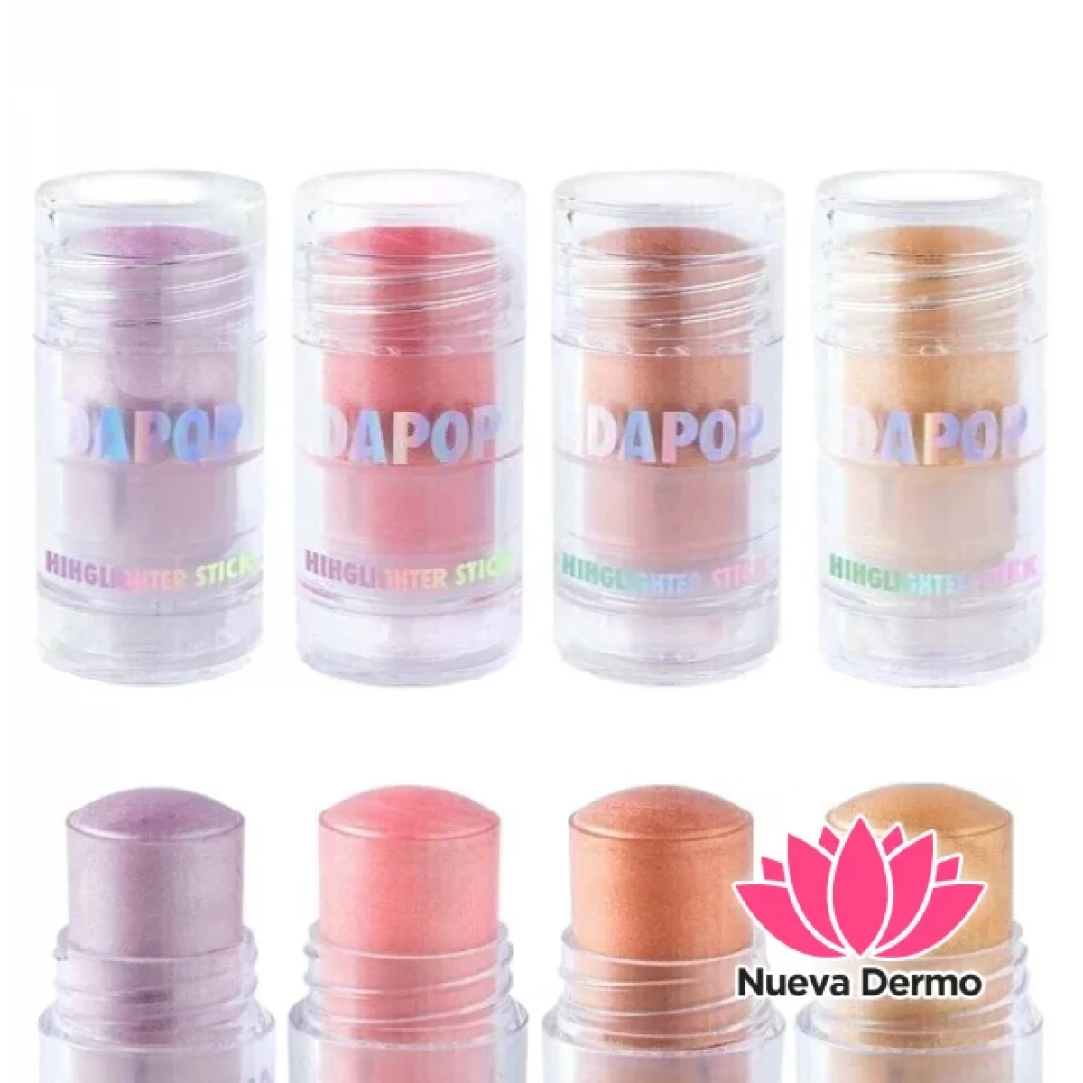 DAPOP HIGHLIGHTER EN BARRA HB103683 7798311151919