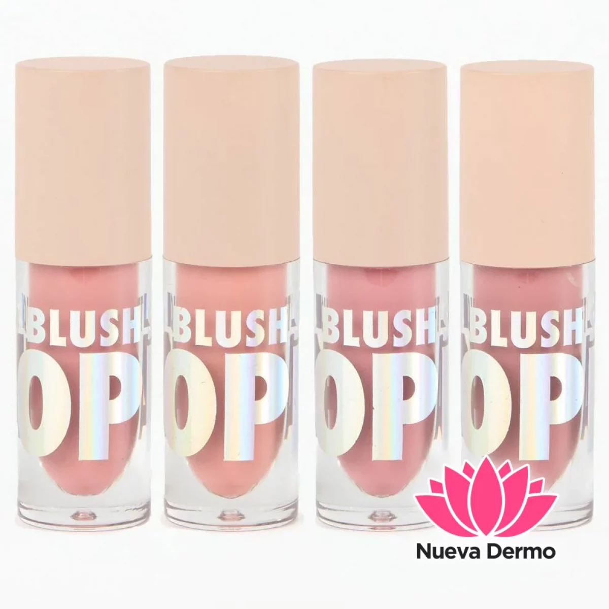 DAPOP SOFT LIQUID BLUSH HB107436 6926389101180