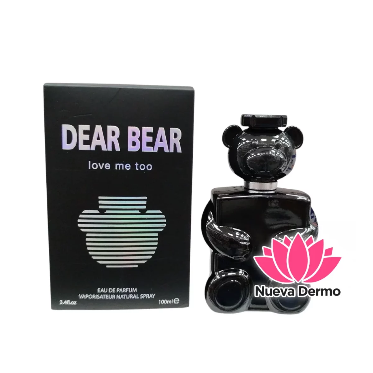 DEAR BEAR love me too