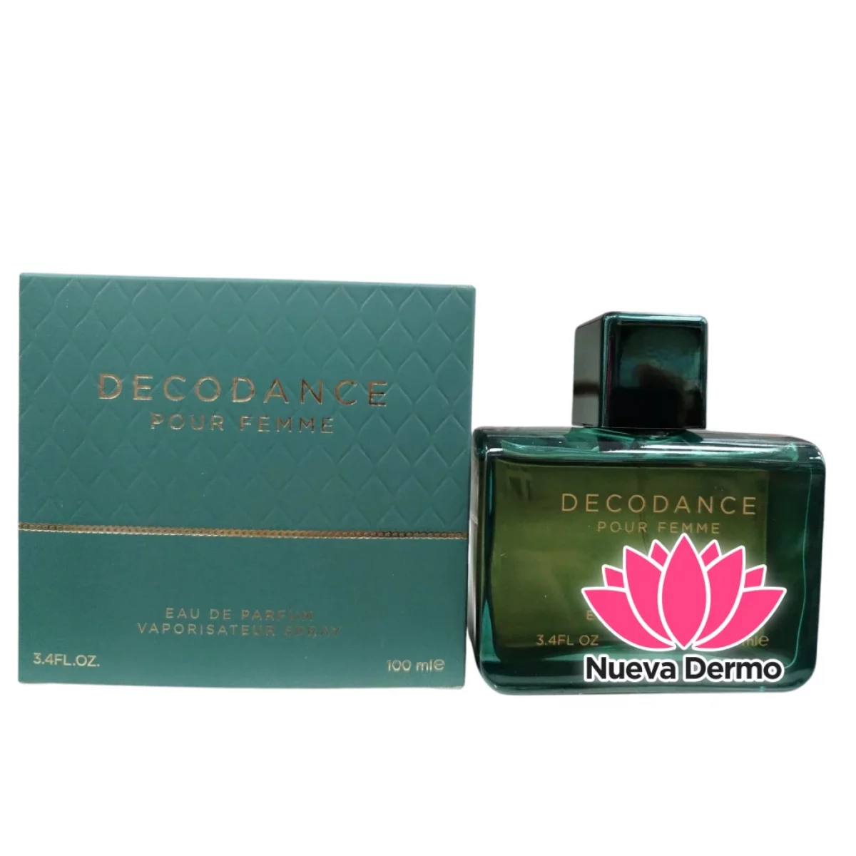 DECODANCE POUR FEMME
