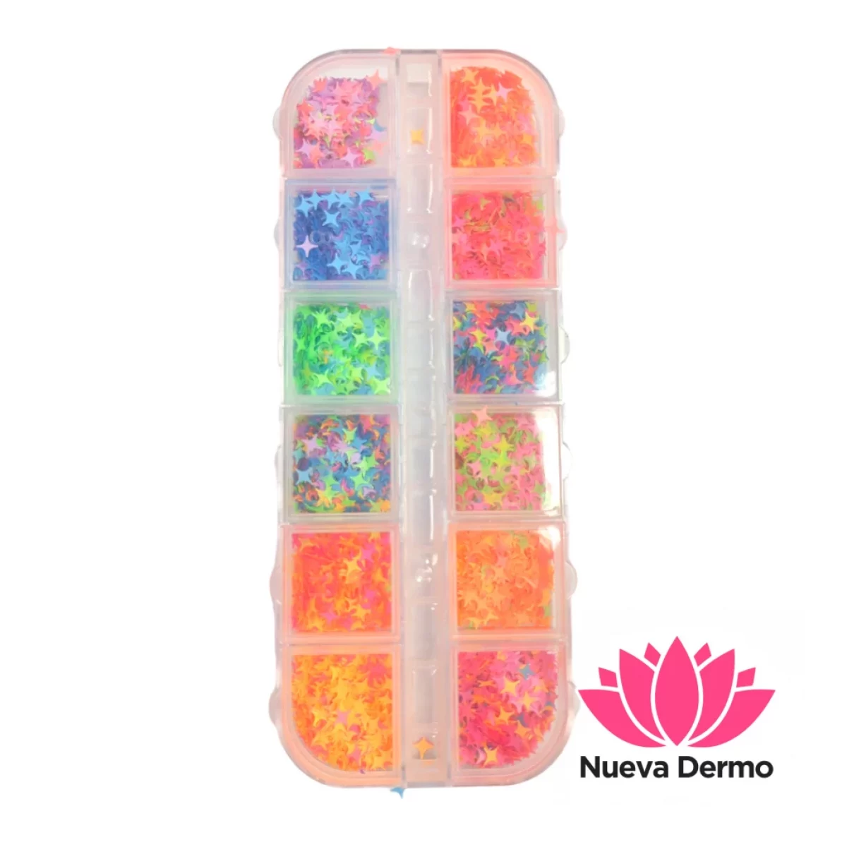 decoest x12 brillo neon 6970002001029