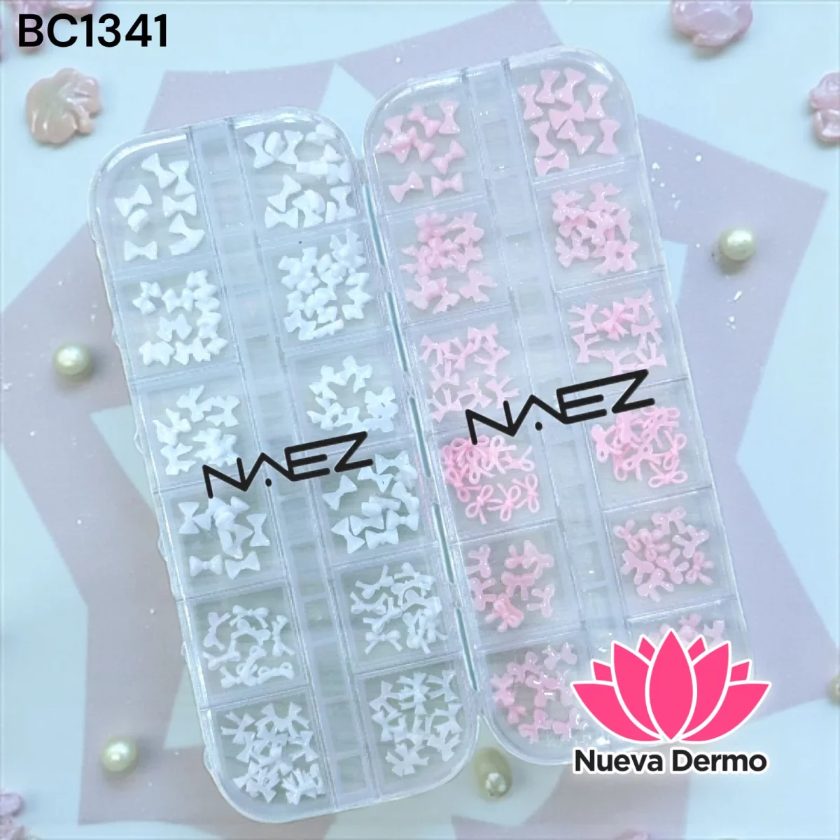 DECORACION DE UÑAS NAEZ BC1341
