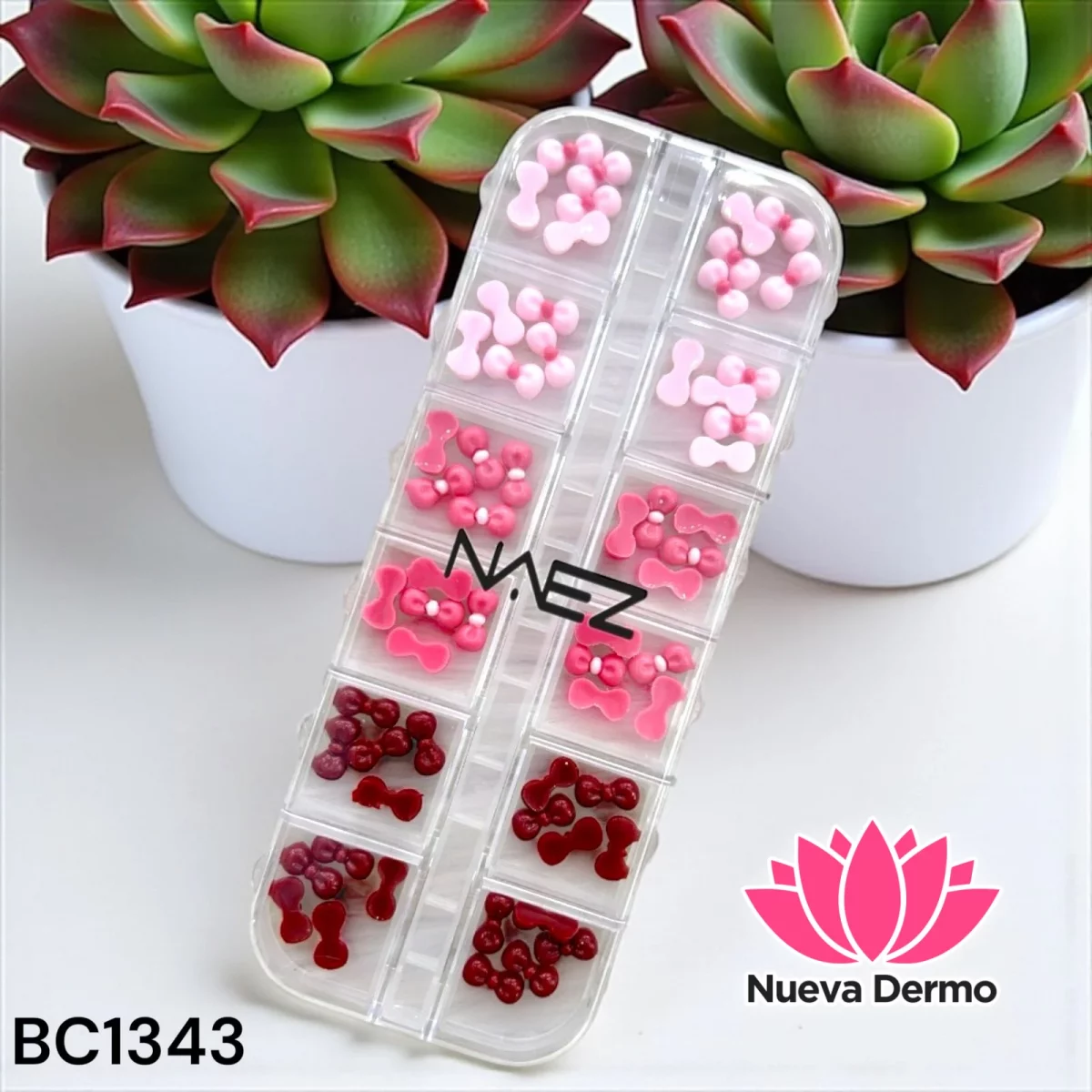 DECORACION DE UÑAS NAEZ BC1343