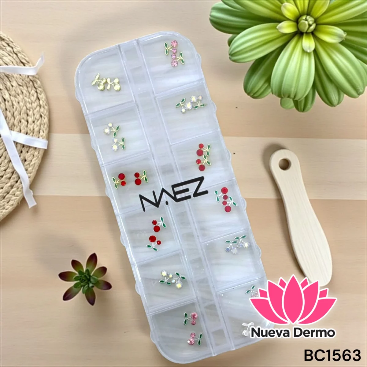 DECORACION DE UÑAS NAEZ BC1563