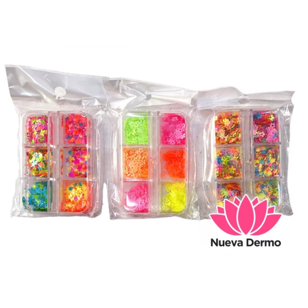 DECORACION PARA UÑAS VARIAS FORMAS