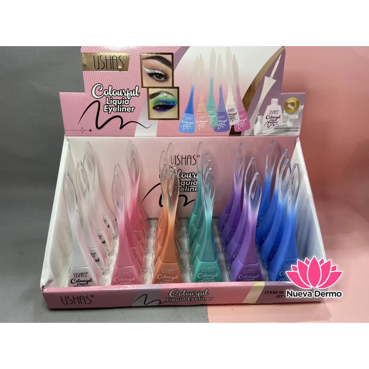DELINEADOR COLOUR FUL USHAS 671887