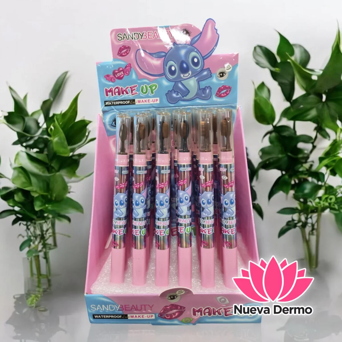 DELINEADOR CON CEPILLO GGBE-3366