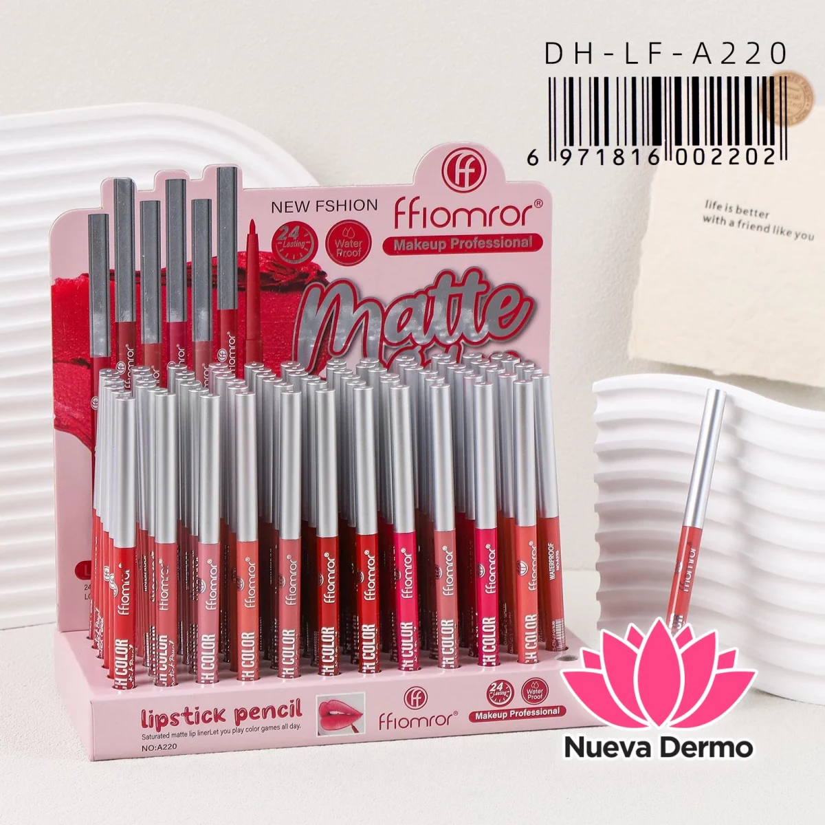 DELINEADOR DE LABIO DH-LF-A220/02202