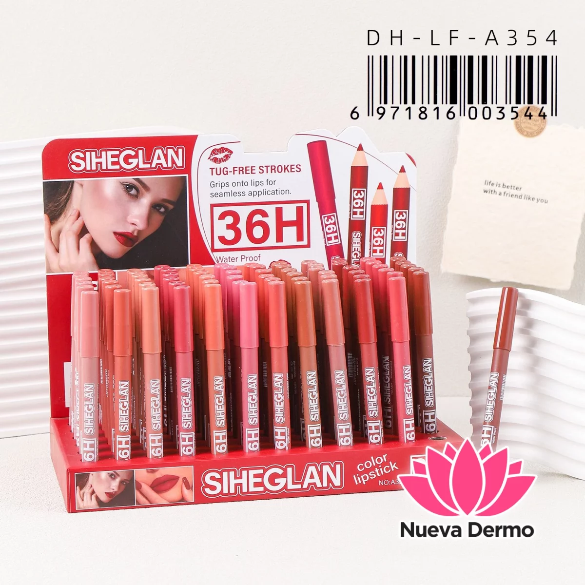 DELINEADOR DE LABIO DH-LF-A354/03544
