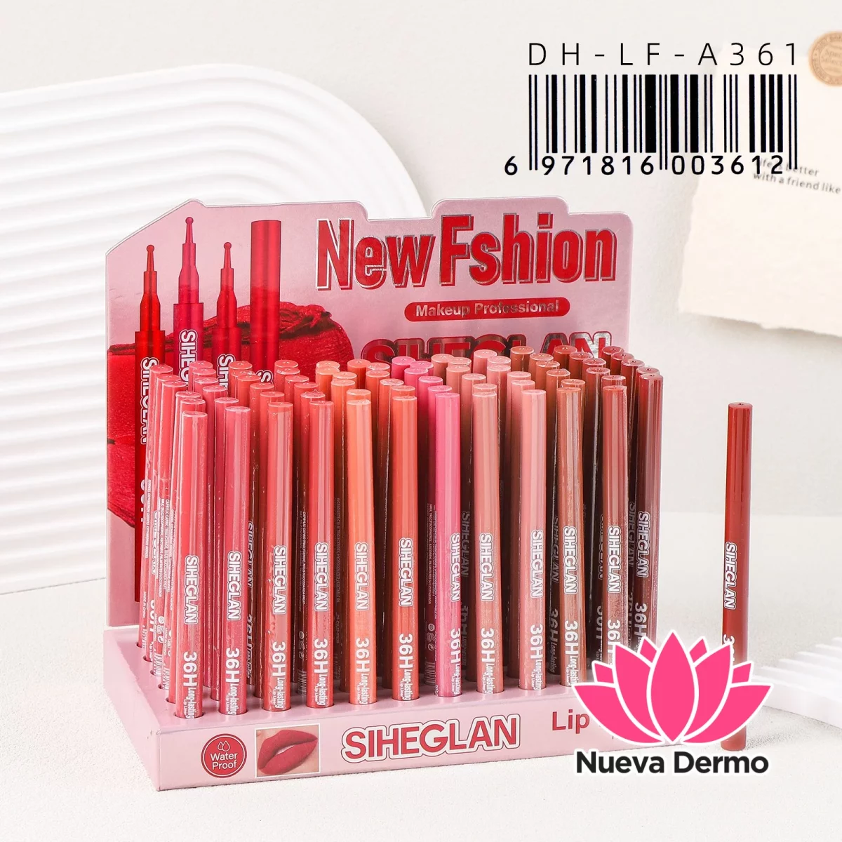 DELINEADOR DE LABIO DH-LF-A361/03612