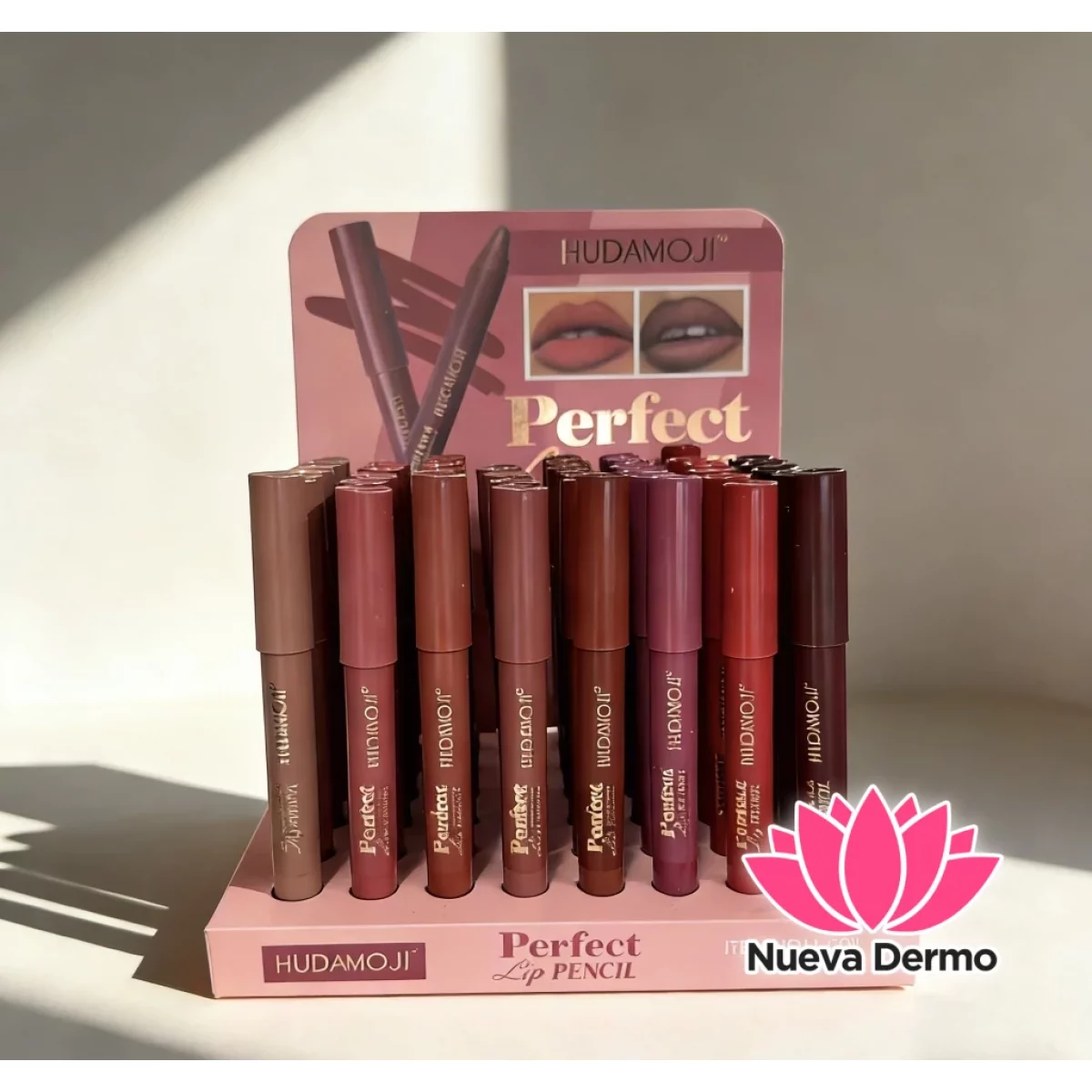 DELINEADOR DE LABIO HUDAMOJI