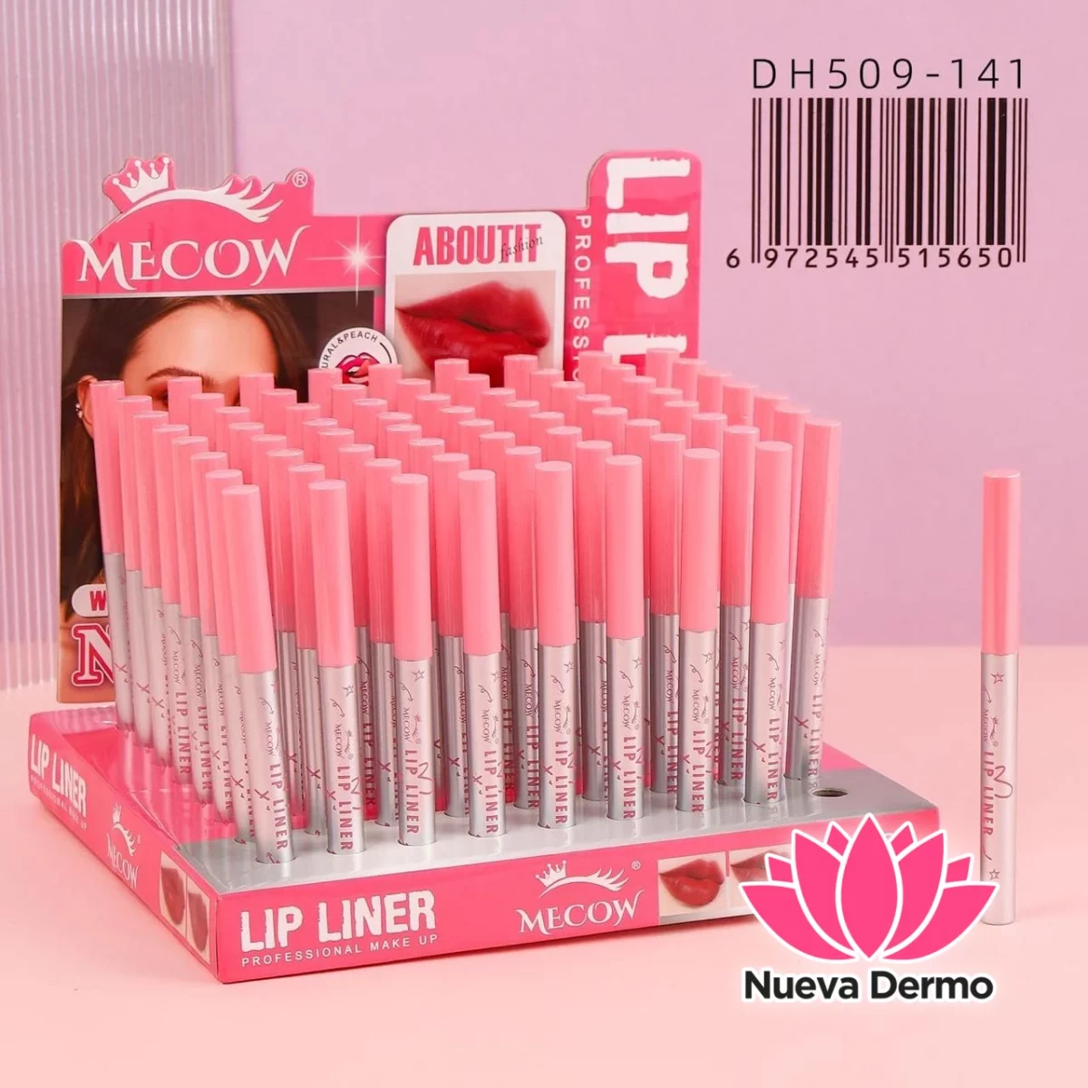 DELINEADOR DE LABIO LIP LINER DH509-141