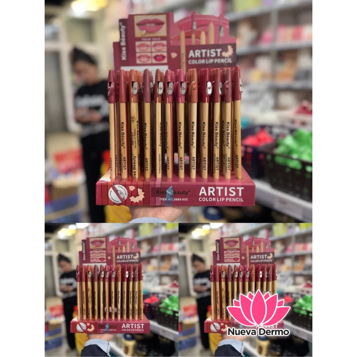 DELINEADOR DE LABIOS EN LABIZ KARITE