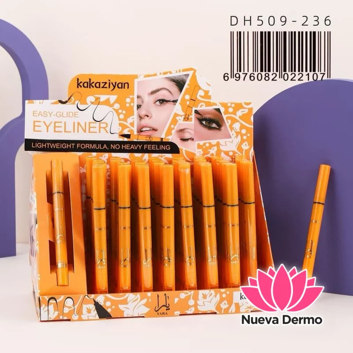 DELINEADOR EN FIBRA ARABE DH509-236/DH-KK-Y002/22107