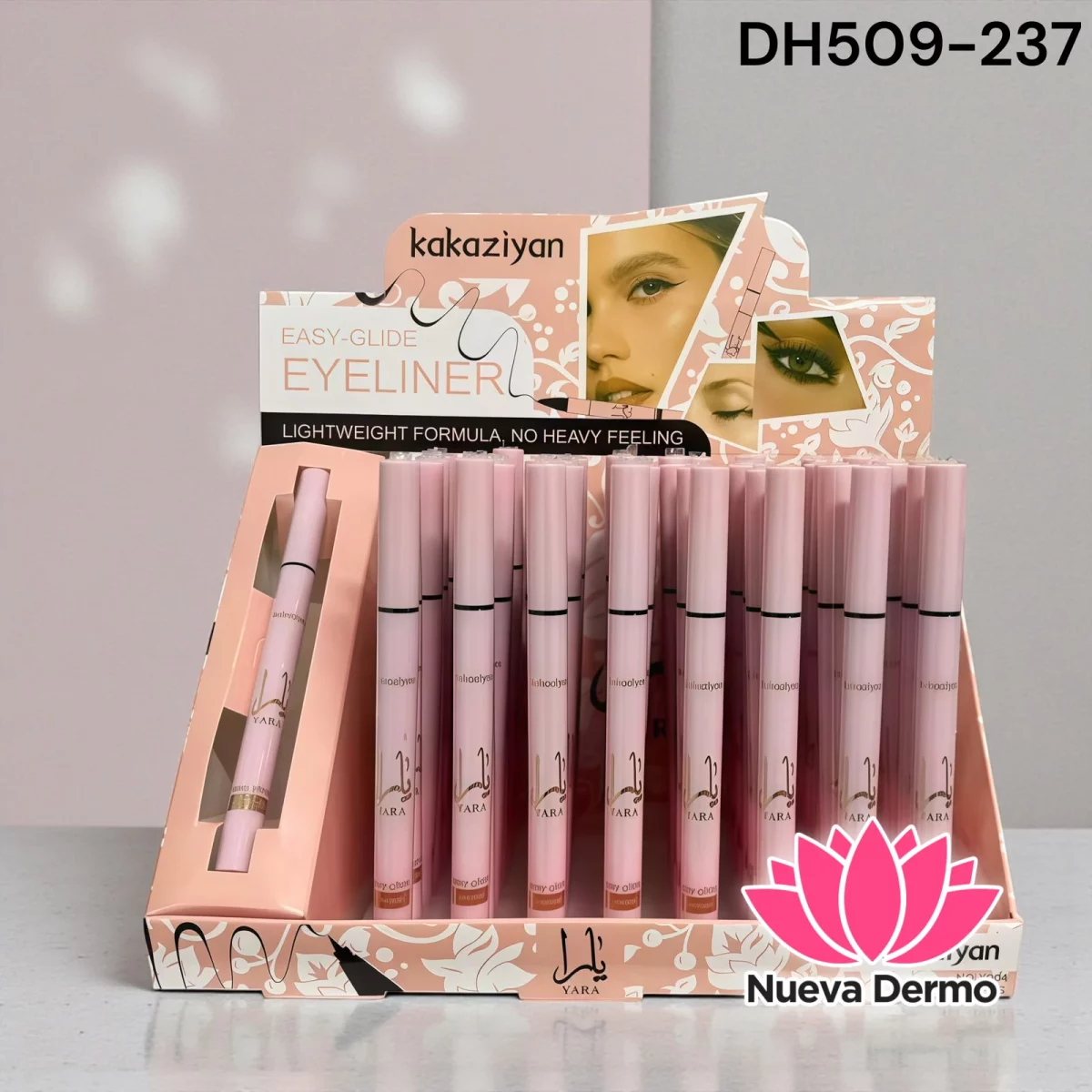 DELINEADOR EN FIBRA ARABE KAKAZIYAN DH509-237/22121