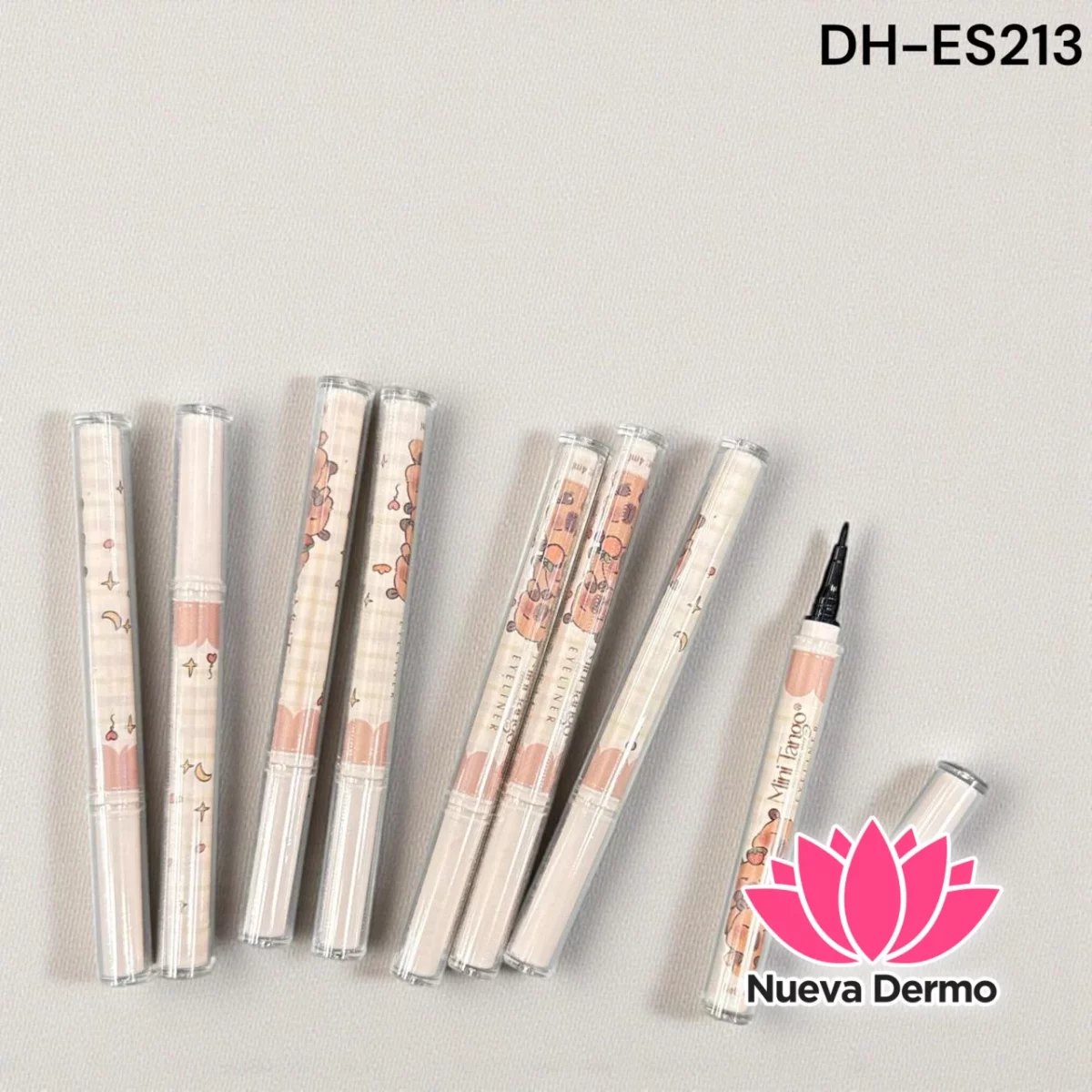 DELINEADOR EN FIBRA CAPYBARA MINI TANGO DH-ES213