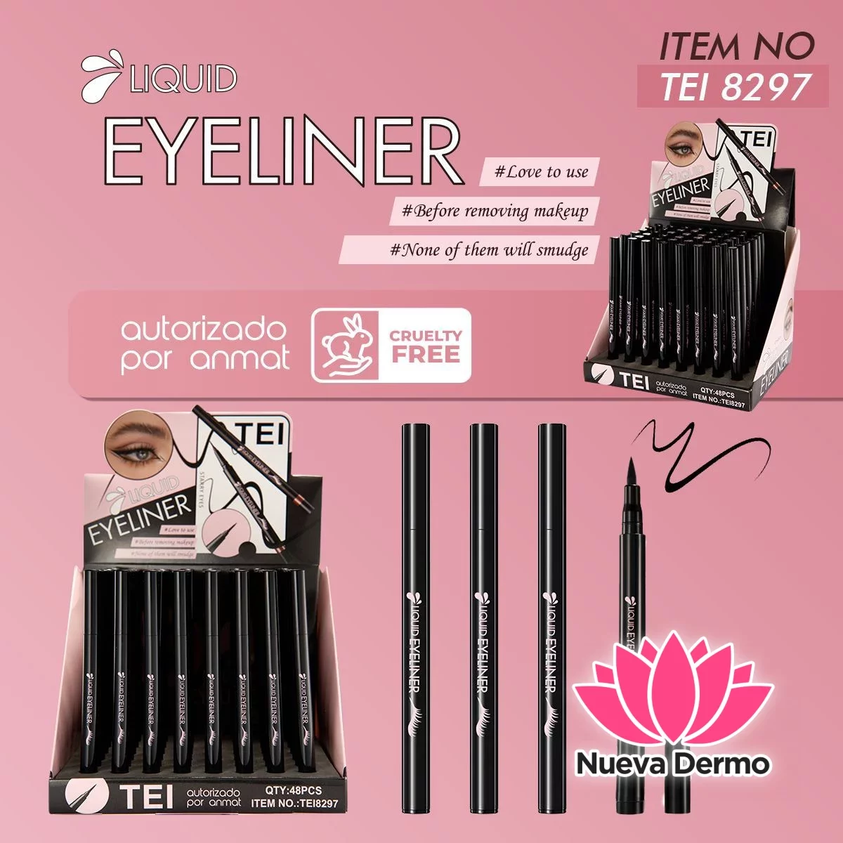 DELINEADOR EN FIBRA TEI8297