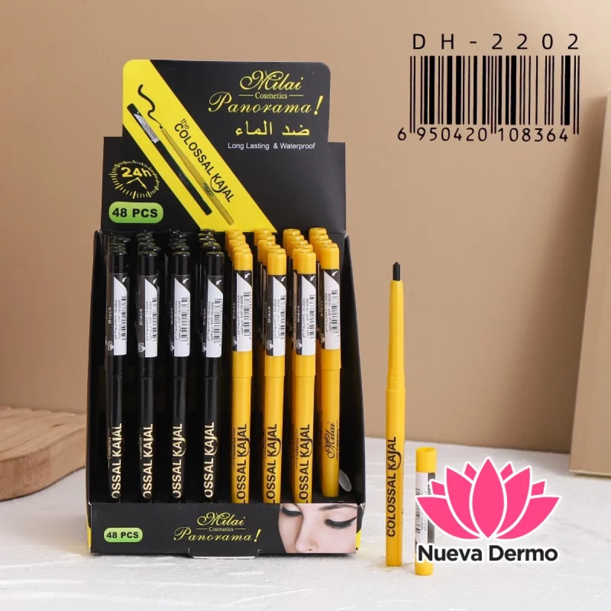 DELINEADOR RETRACTIL DH-2202/08364