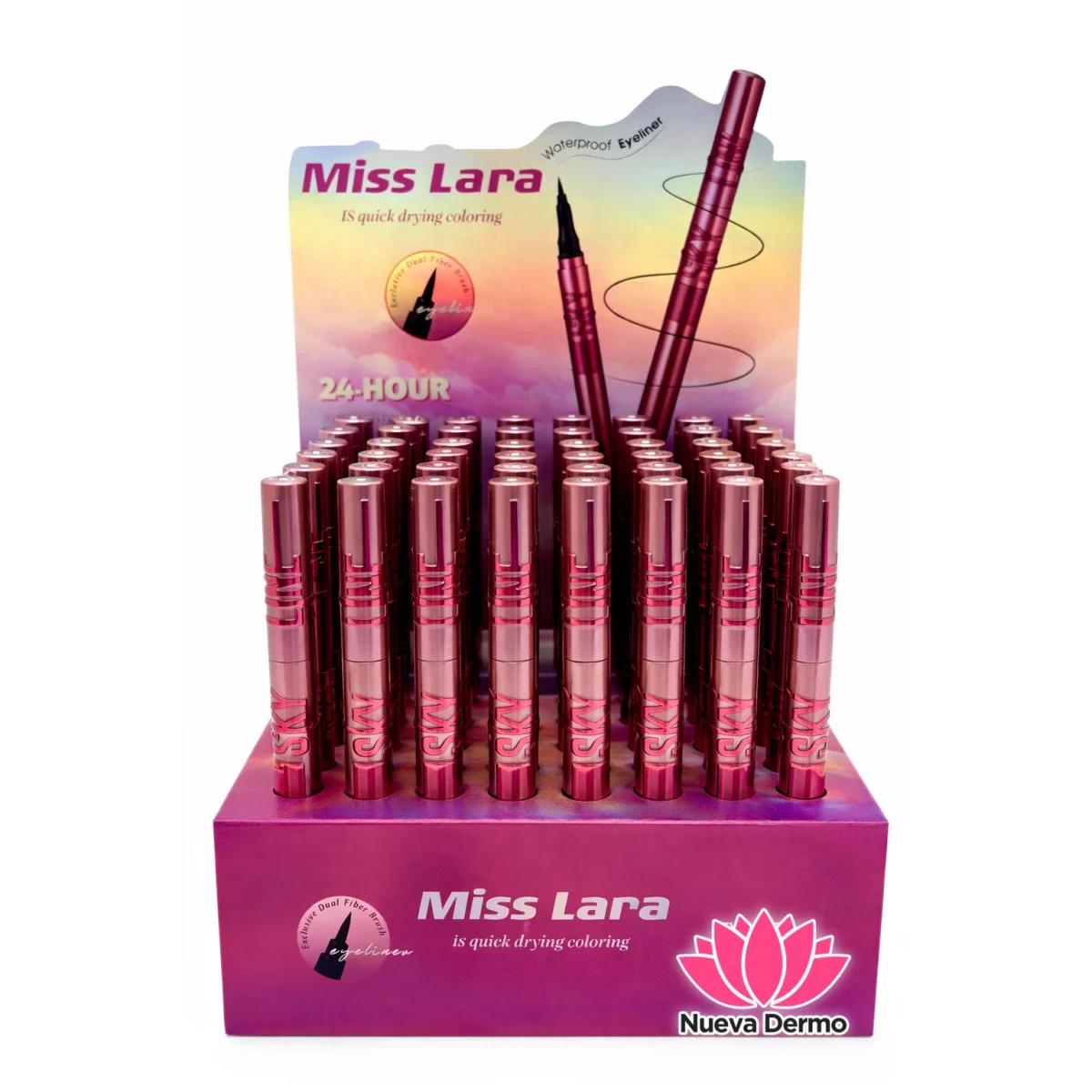 Delineador sky line Miss Lara