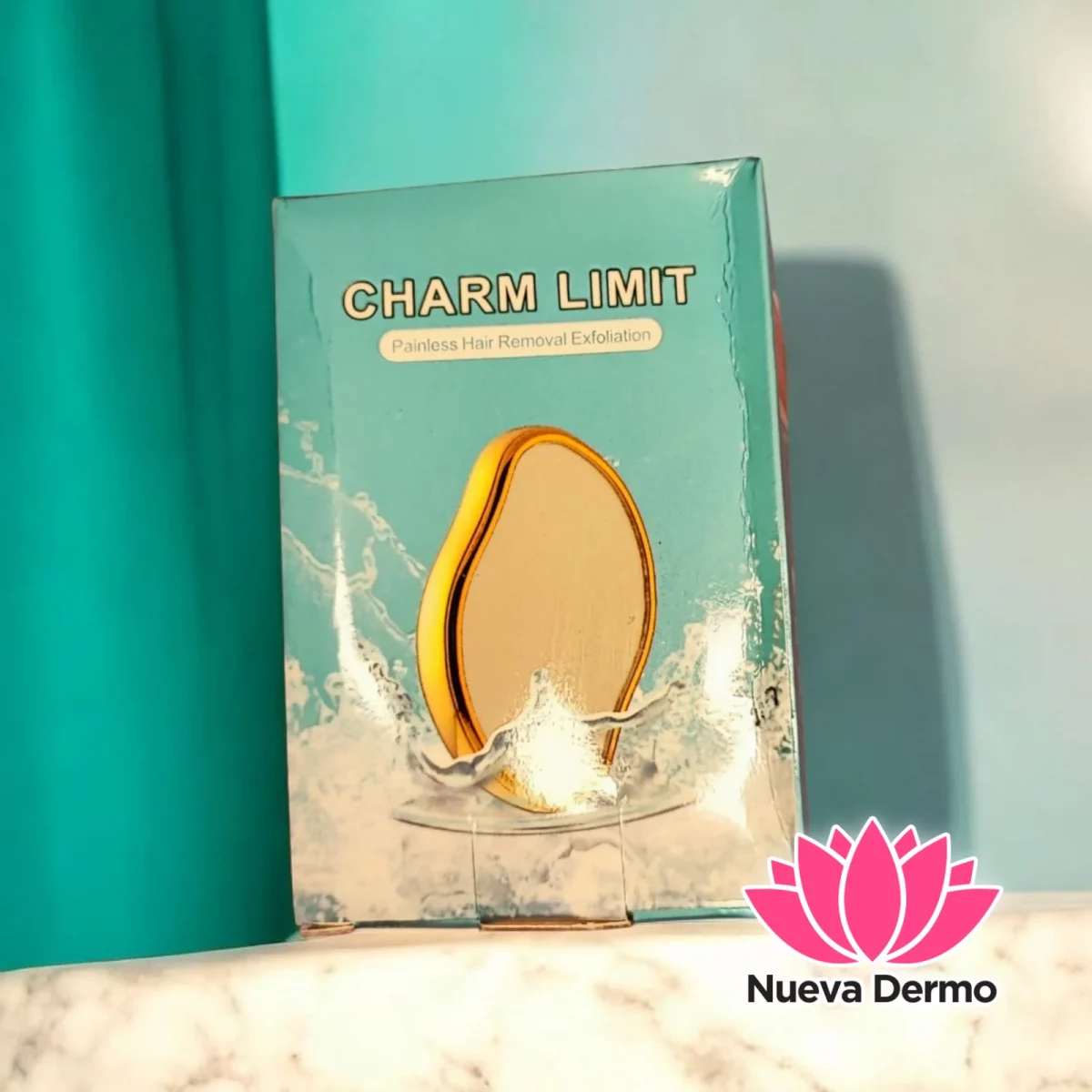 Depiladora CHARM LIMIT 23013/CML-87C