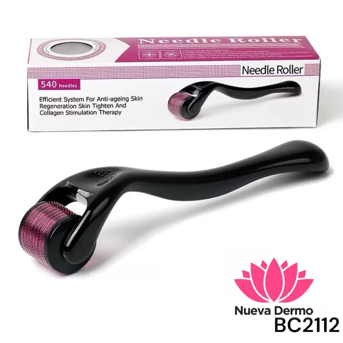 DERMA ROLLER SYSTEM BC2112