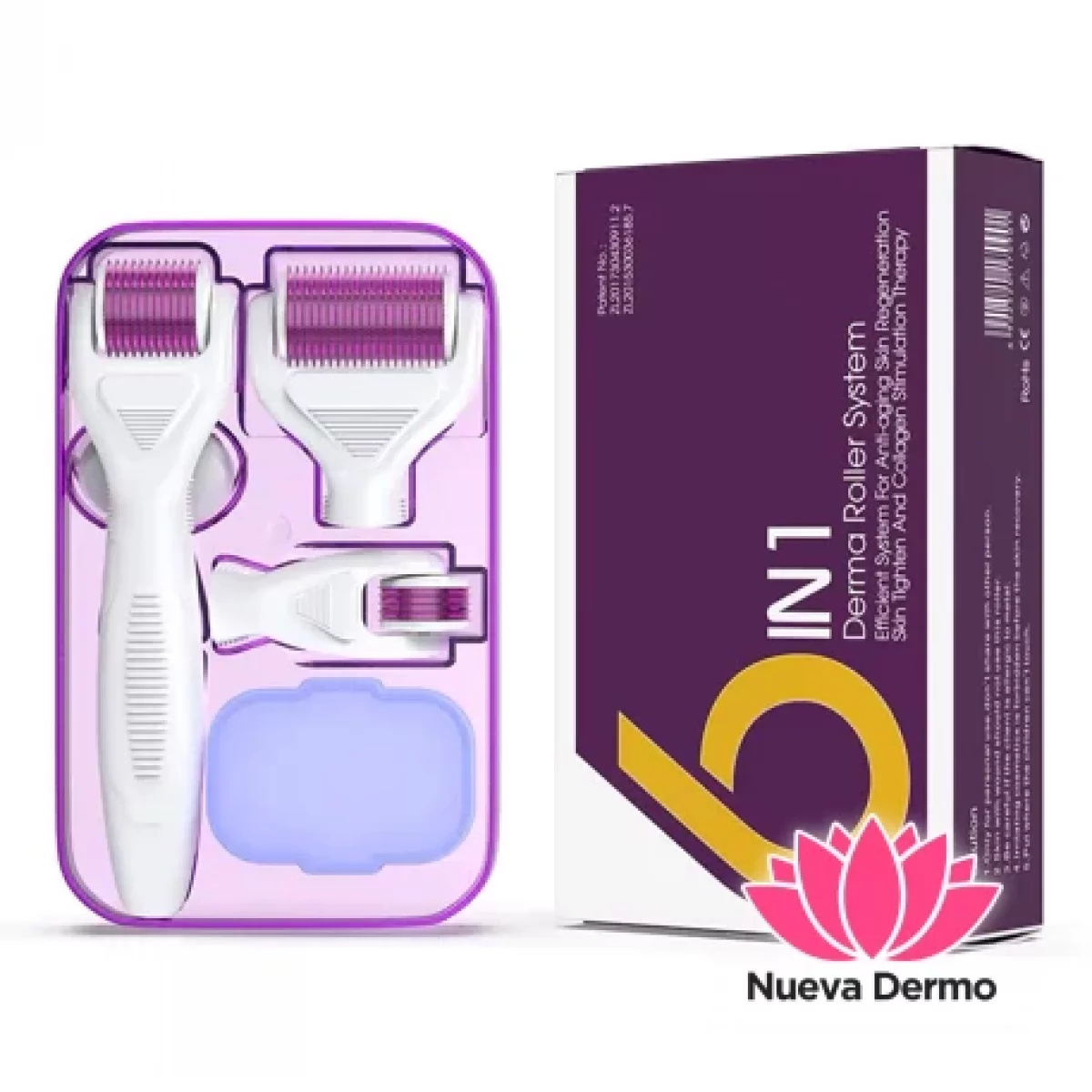 DERMA ROLLER SYSTEM