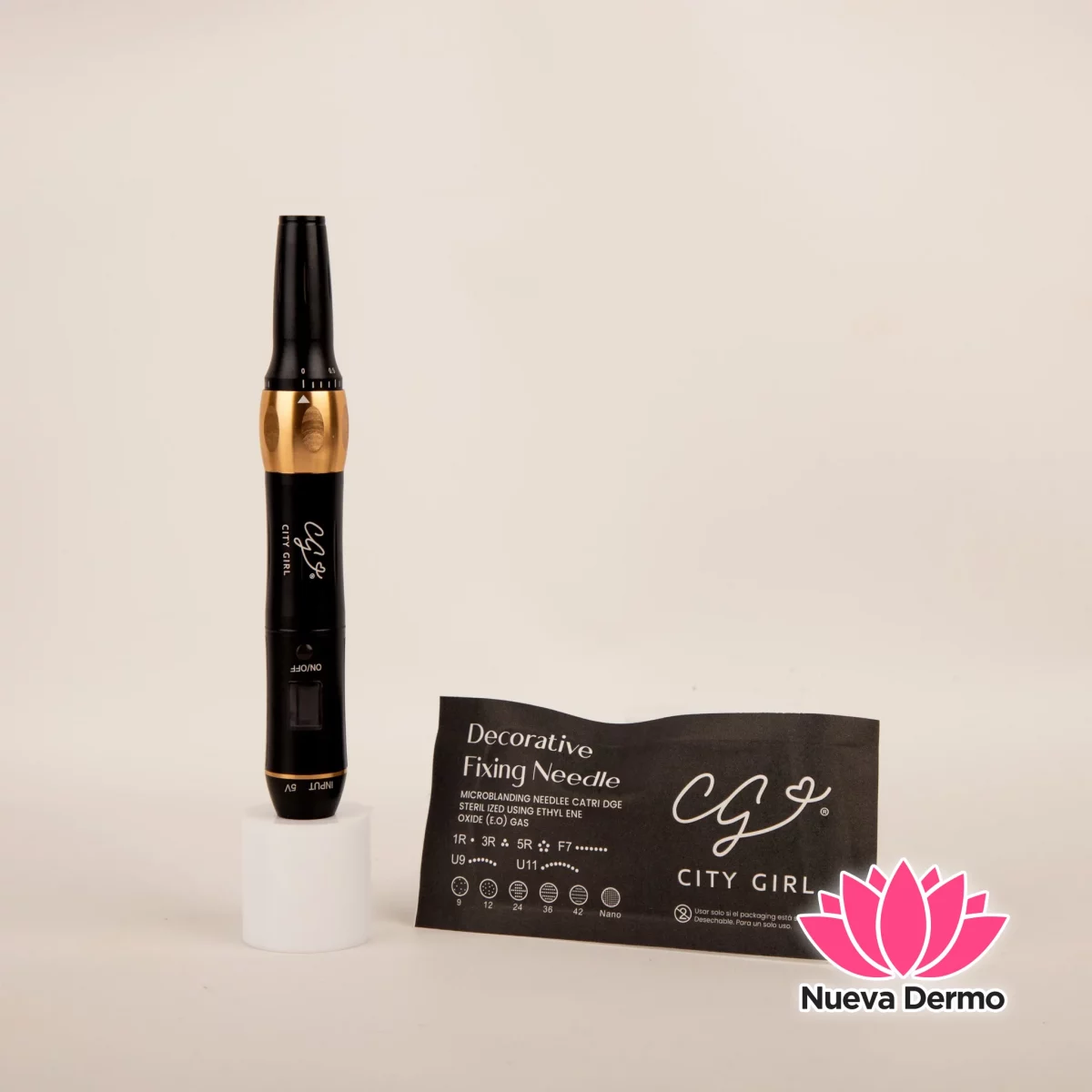 DERMAPEN CITY GIRL