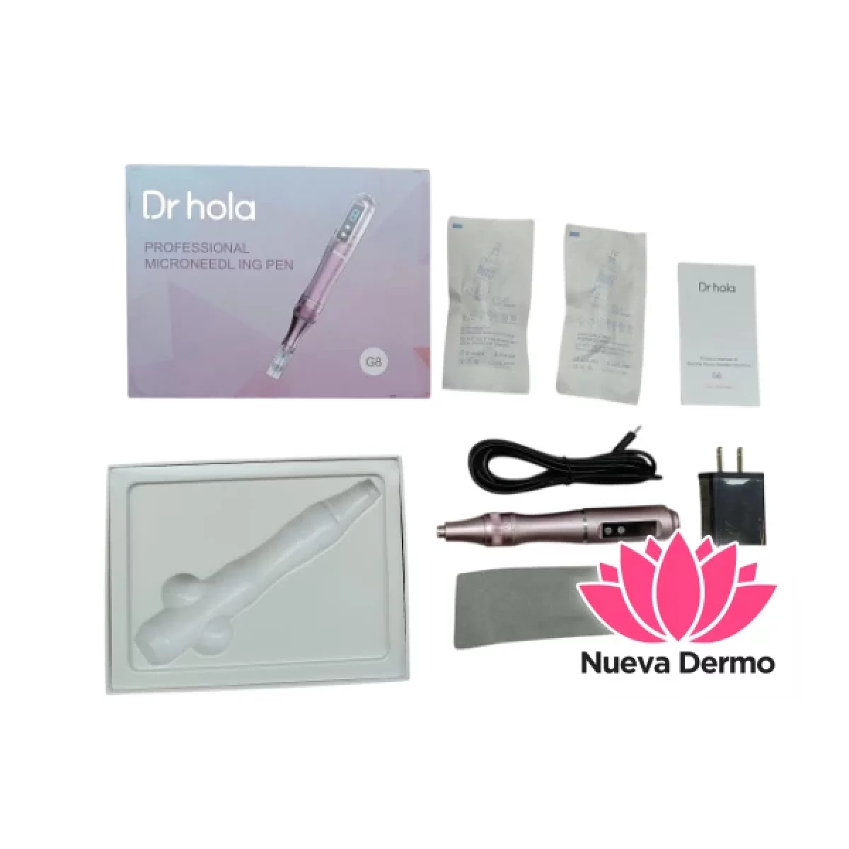 Dermapen Dr. Hola G8 ZM02