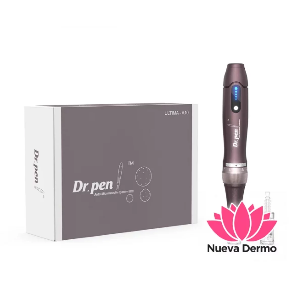 Dermapen Dr. Pen A10 EQUIPO ORIGINAL