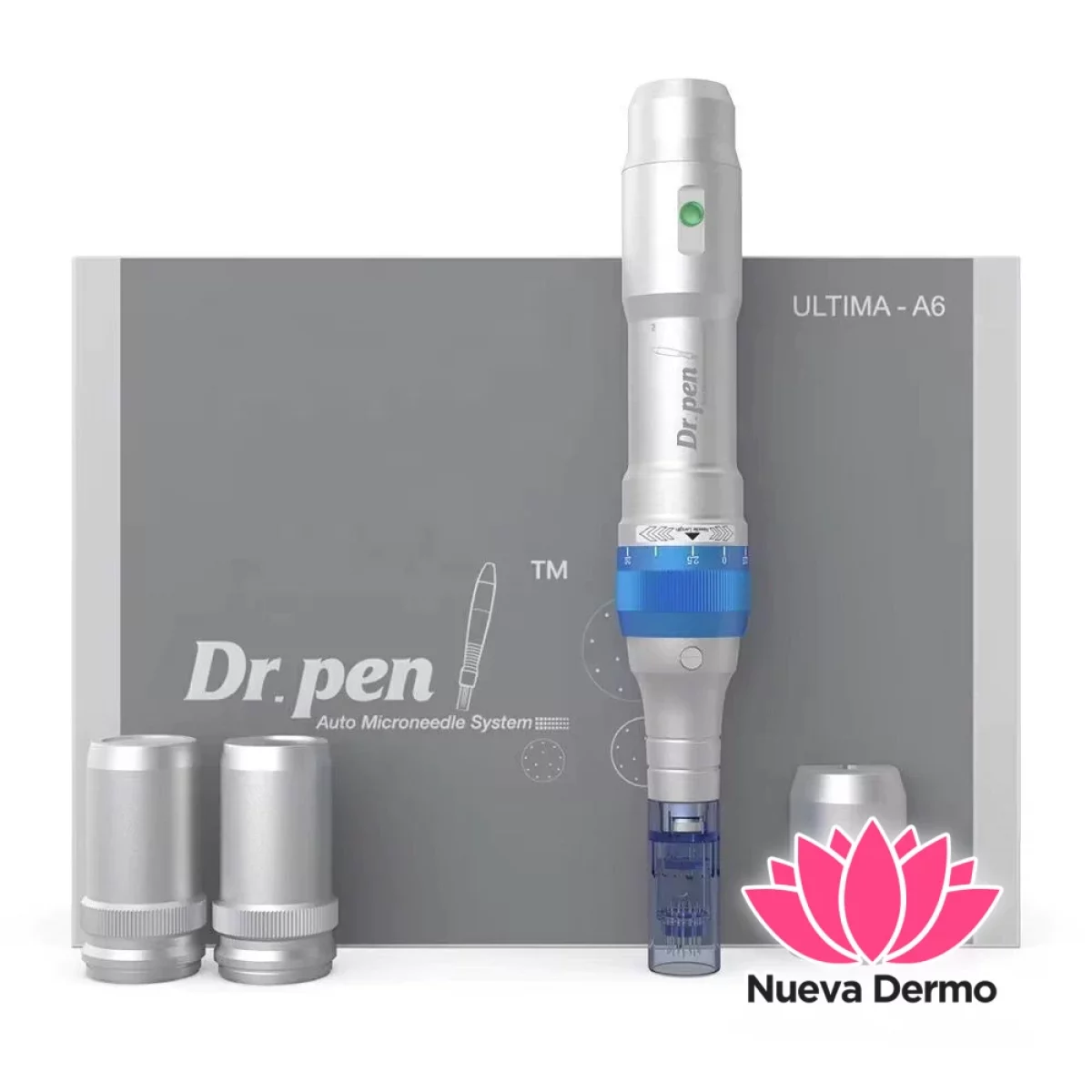 DERMAPEN DR .PEN A6 CD: ULTIMA-A6