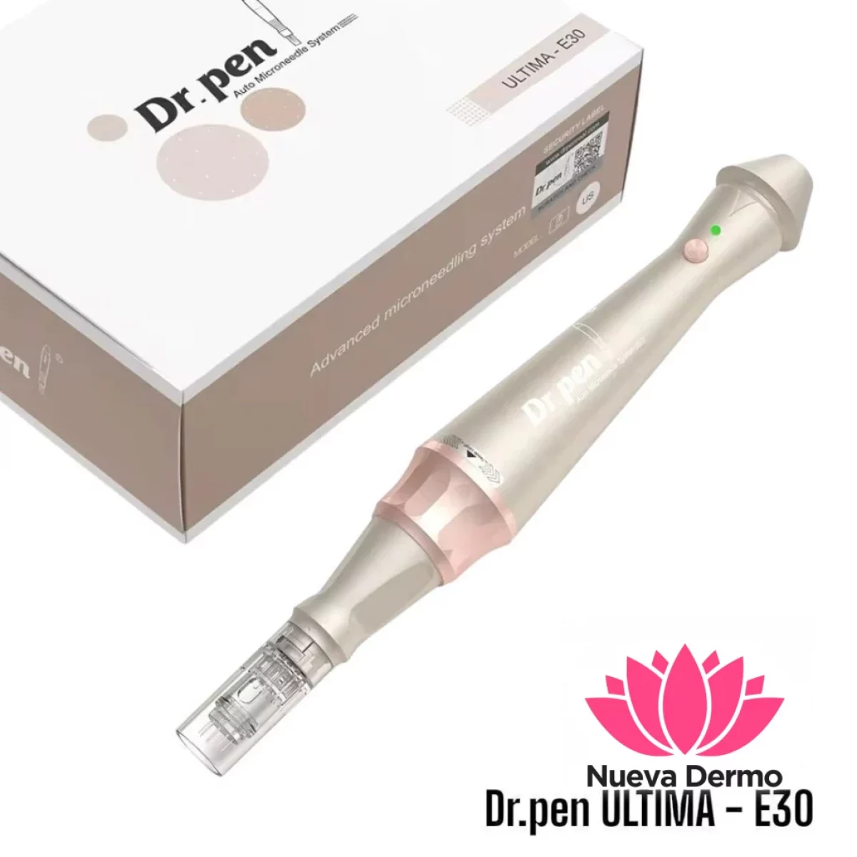 DERMAPEN DR .PEN E30 CD: ULTIMA-E30