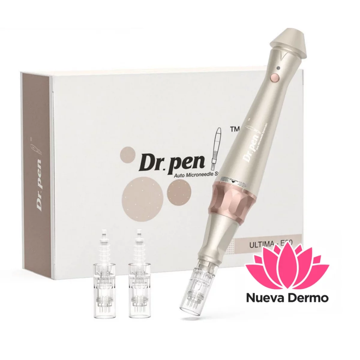 Dermapen Dr. Pen E30 EQUIPO ORIGINAL