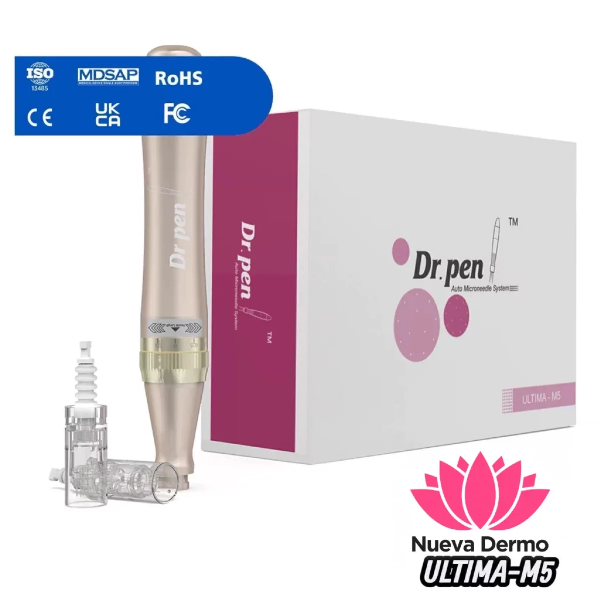 DERMAPEN DR .PEN M5 CD: ULTIMA-M5